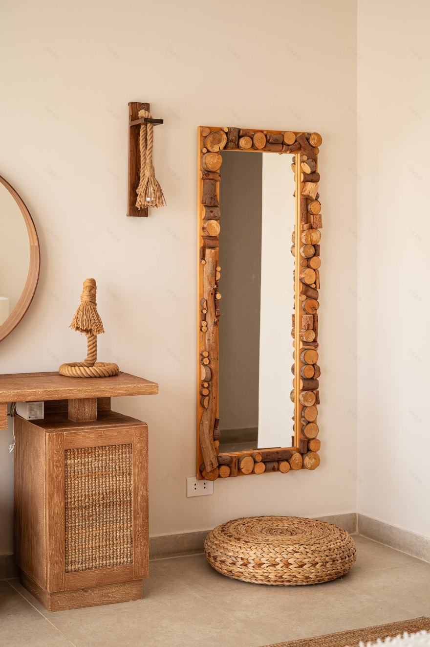 Swan Lake North Coast Villa 住宅室内设计丨埃及丨LOAK Designs-62