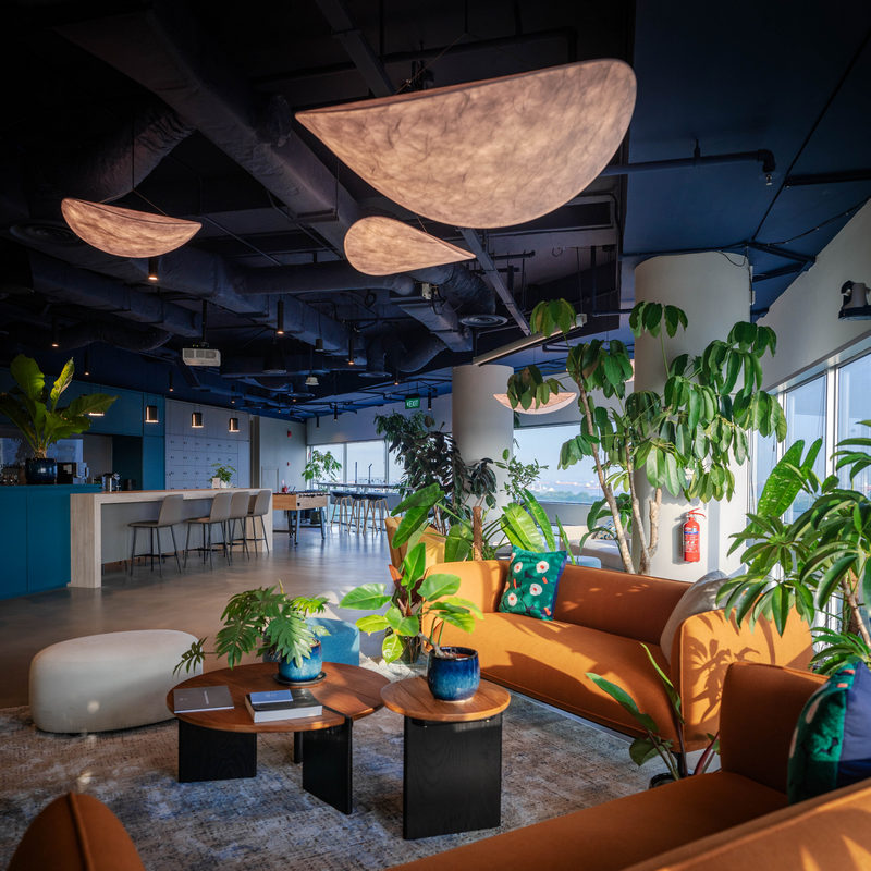 贝诺+Uncommon Land在新加坡的新家丨贝诺室内设计团队,Uncommon Land景观建筑师-64