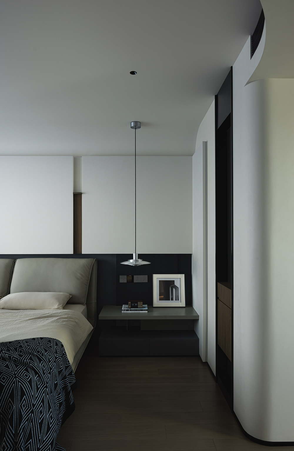 墨影织光·静里生境丨中国台州丨台州本末空间设计有限公司-49