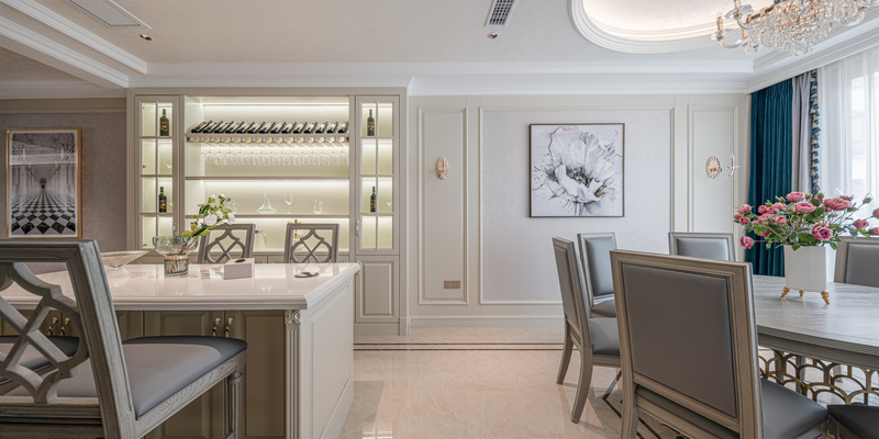 璞玥艺家丨大名城样板房2（原创案例）-5