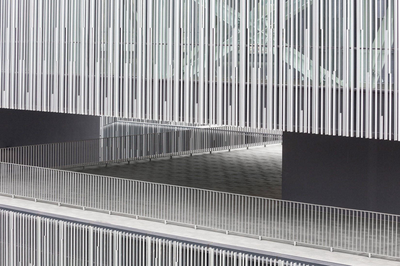 罗马“Città del Sole”旧汽车站改造项目丨意大利罗马-34