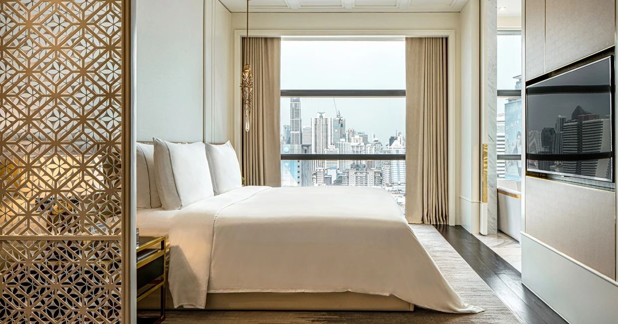 泰国曼谷瑰丽酒店-95