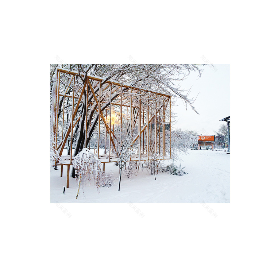 socrates sculpture park folly 2013-15