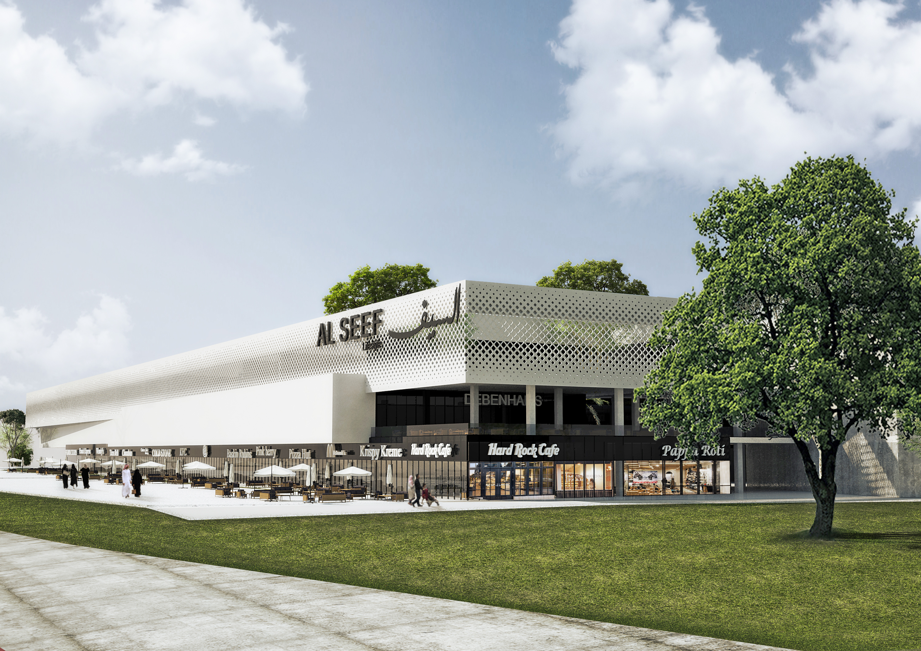 阿尔塞夫购物中心-10