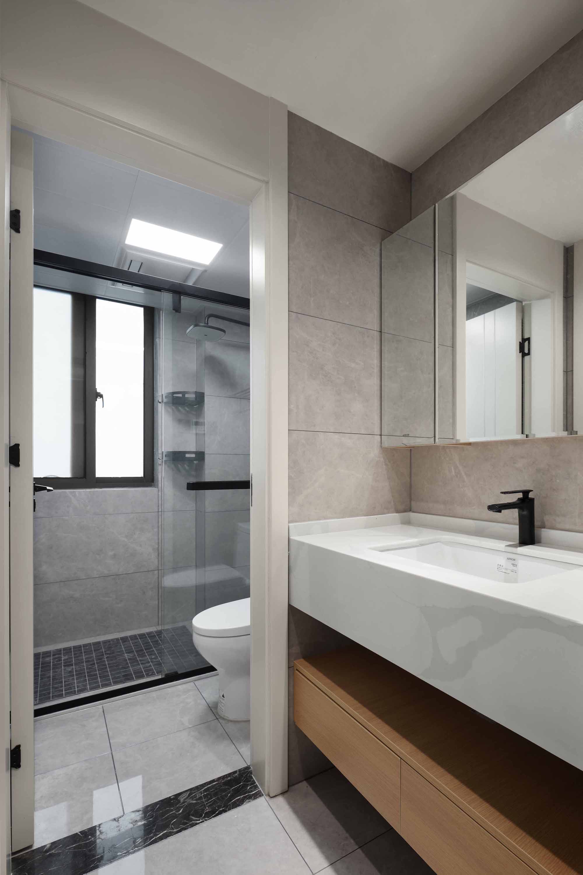 先生空间设计丨雅·悦-17