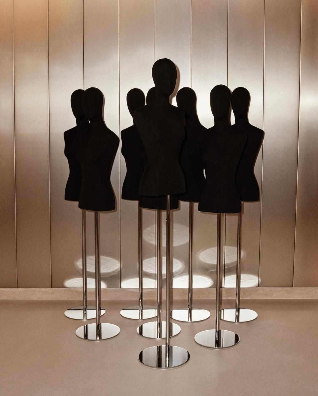 纽约巴黎春天百货丨美国曼哈顿丨法国著名建筑师劳拉·冈萨雷斯-70