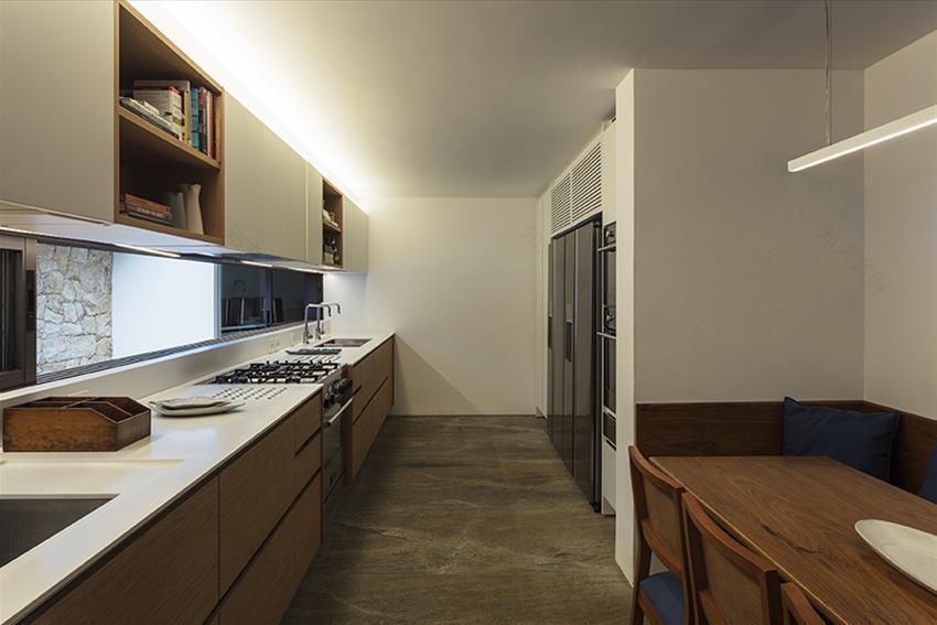 Casa ABK · 巴西绿色生态住宅设计典范-7