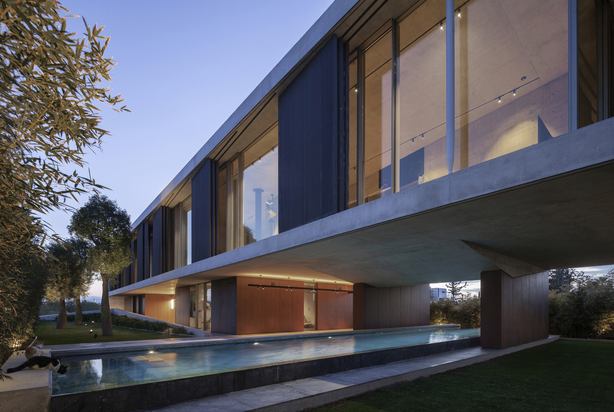 住所 222丨塞浦路斯尼科西亚丨Eraclis Papachristou Architects-37