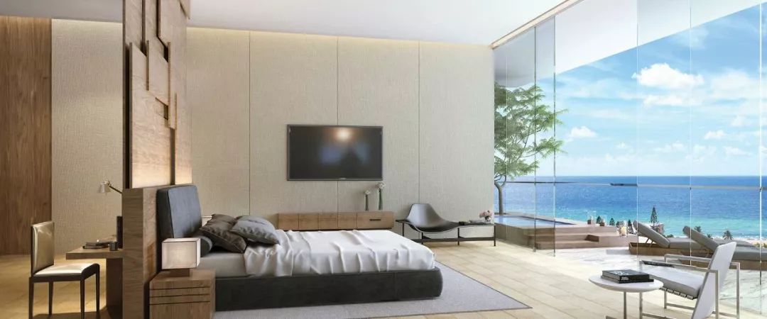 看看迪拜的房子，号称“空中别墅”，最小户型300平米-79