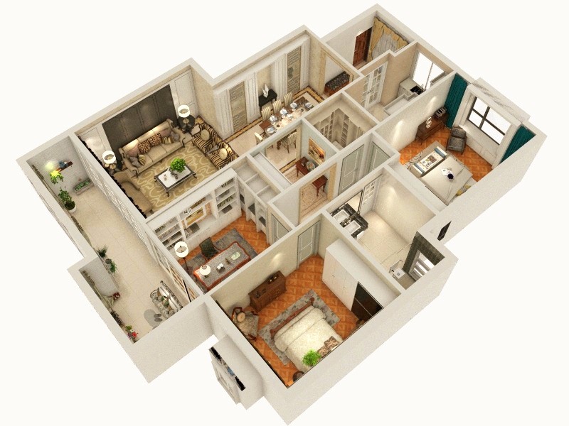 新古典奢雅大宅-0