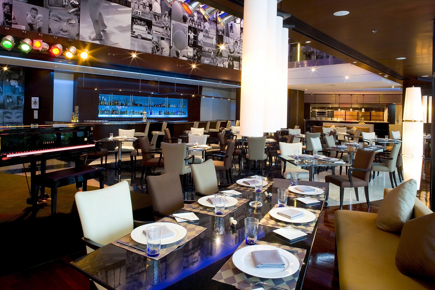 )Plaza Athénée Bangkok, A Royal Méridien Hotel, Bangkok, Thailand-19