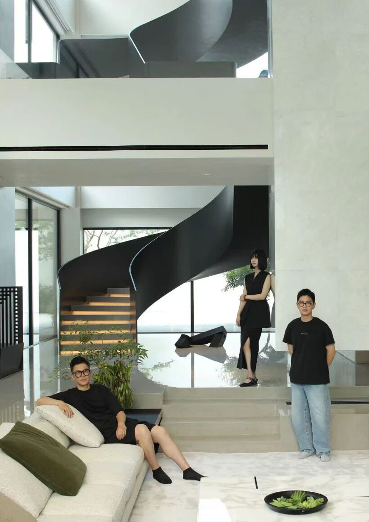 2000m²山景别墅丨中国绍兴丨杭州时上建筑空间设计事务所-84