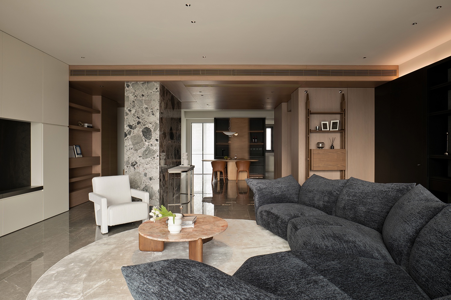 今禧丨中国南京丨云行空间建筑设计-13