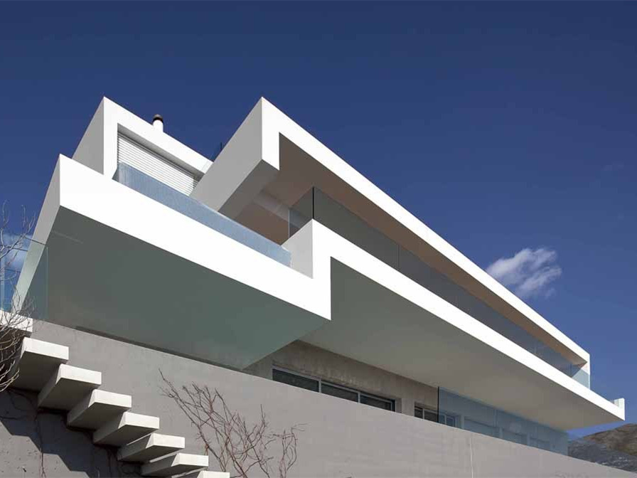 希腊191别墅丨ISV architects-11