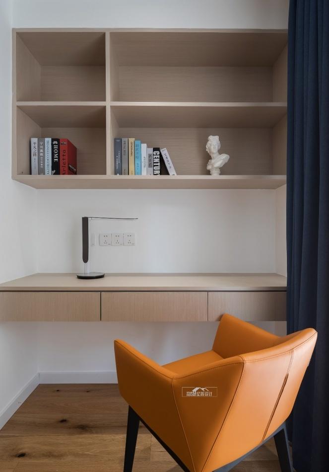 江南四月天 | 星瀚设计平层案例解读-26