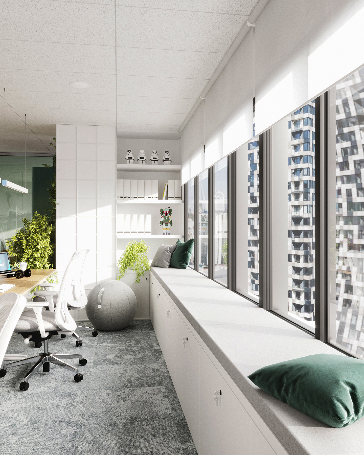 3Commas 塞浦路斯办公室丨ZIKZAK Architects-5