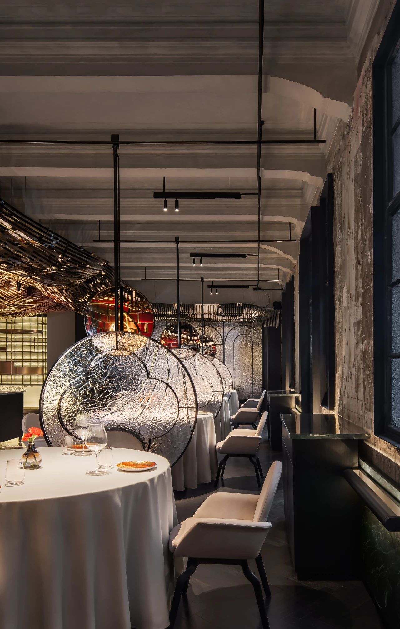 上海外滩九储堂丨中国上海丨GID国际设计-11