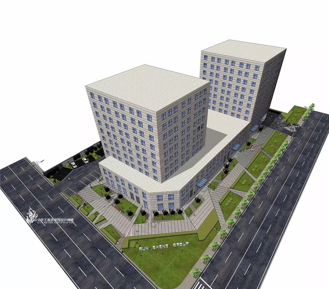 
牙科诊所设计，优颐口腔医院 -4