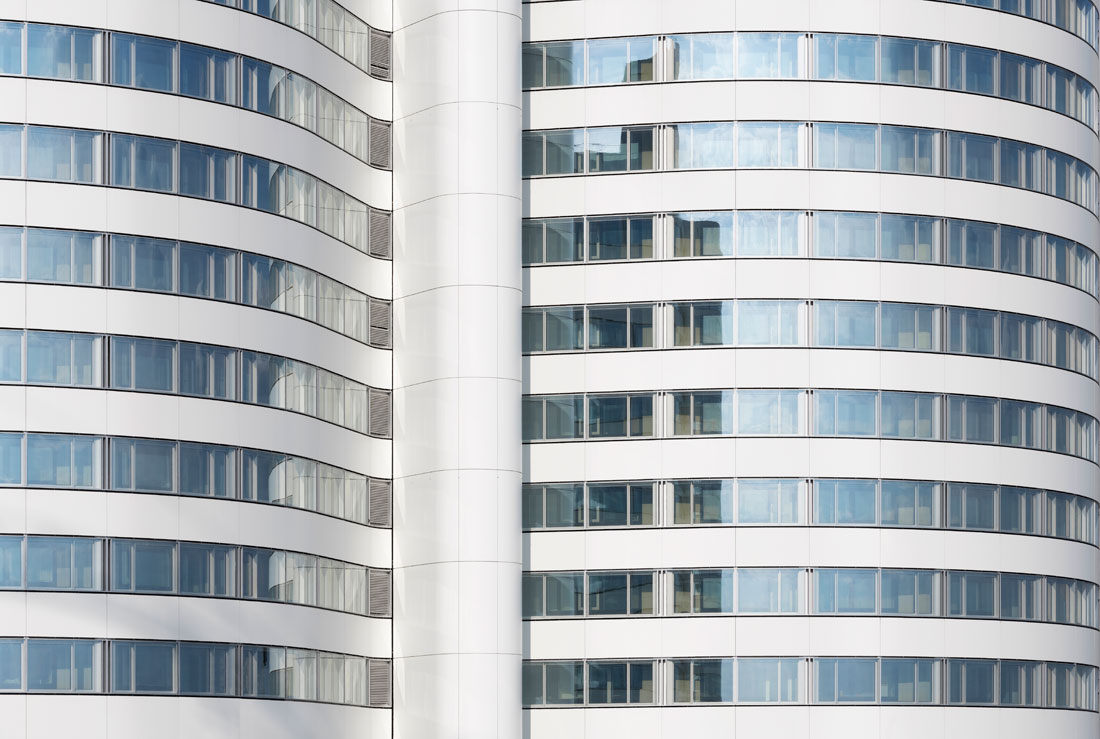 Fassadensanierung der Bettentürme des Zentralklinikums des UK Münster – Kleihues + Kleihues-8