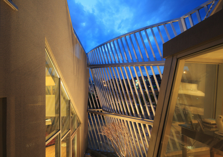 Kyeong Dok Jai住宅,韩国 / IROJE KHM Architects-34