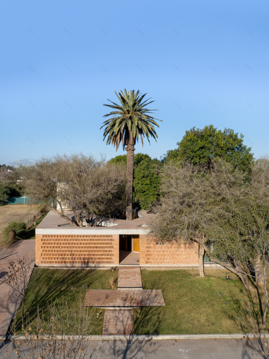 拉斯玛丽娅斯之家丨阿根廷科尔多瓦丨Daniella Beviglia,Santiago Viale-43