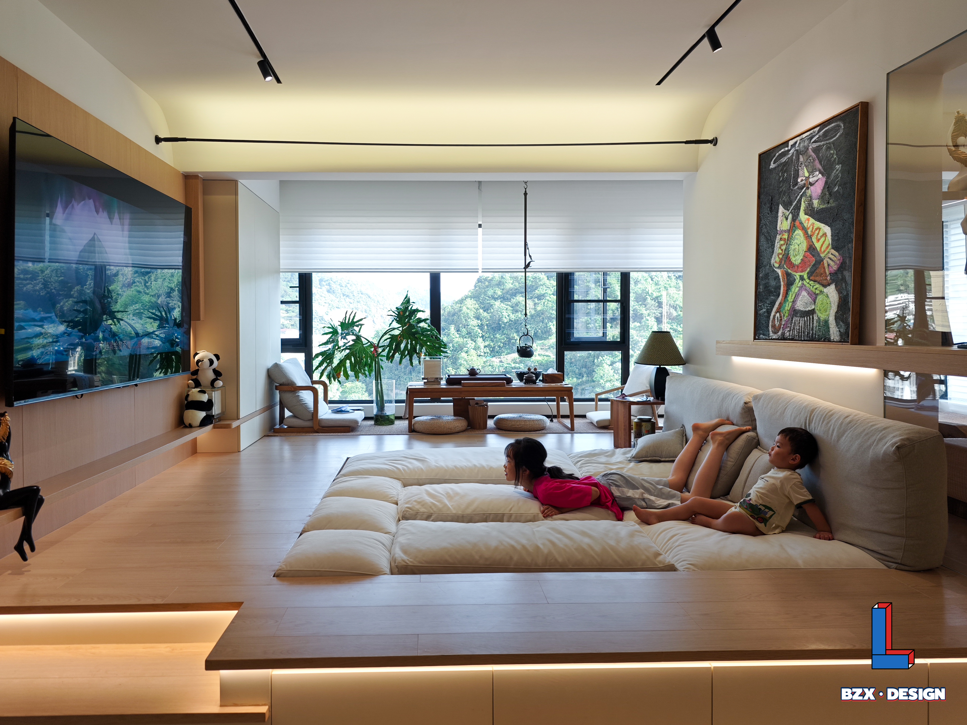 首钢10号地块——完工照-8