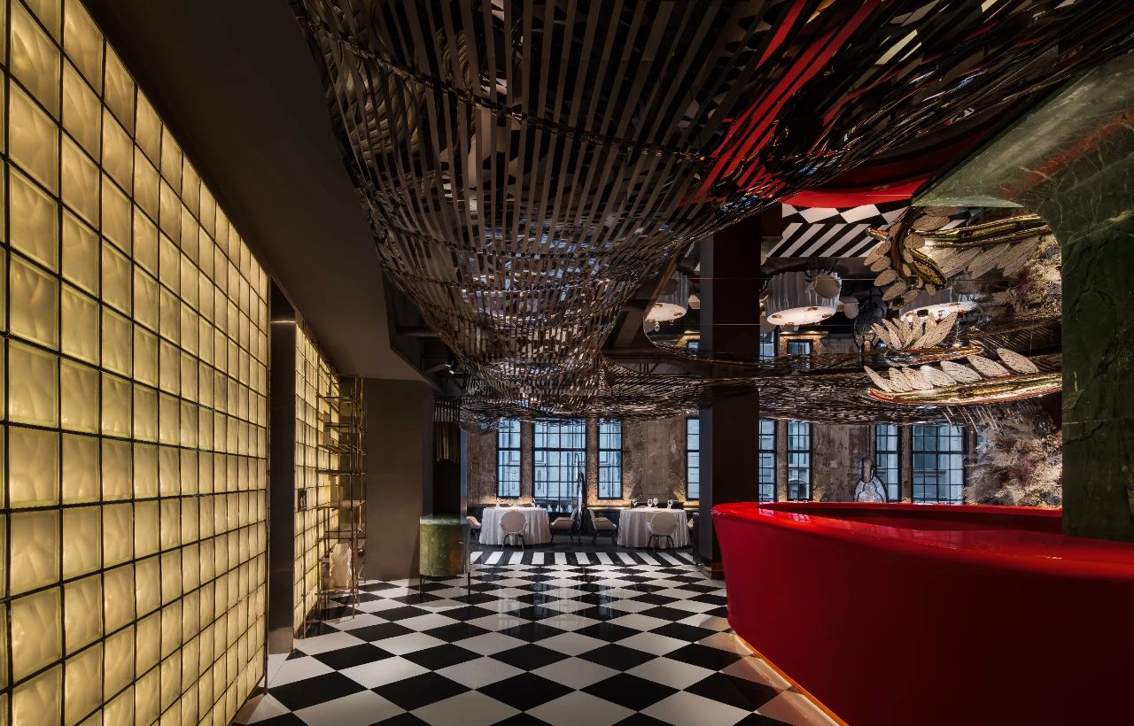 上海外滩九储堂丨中国上海丨GID国际设计-45