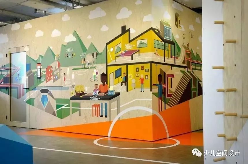 超重青少年及儿童互动医疗中心（COACH）设计-17