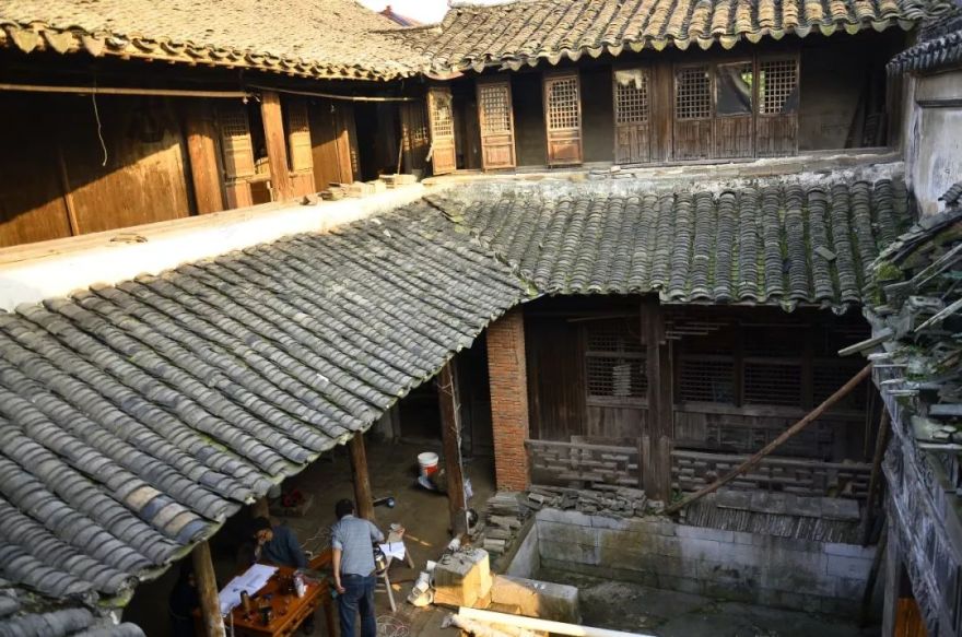 古宅新生,天易居中国宅子再获设计大奖-48