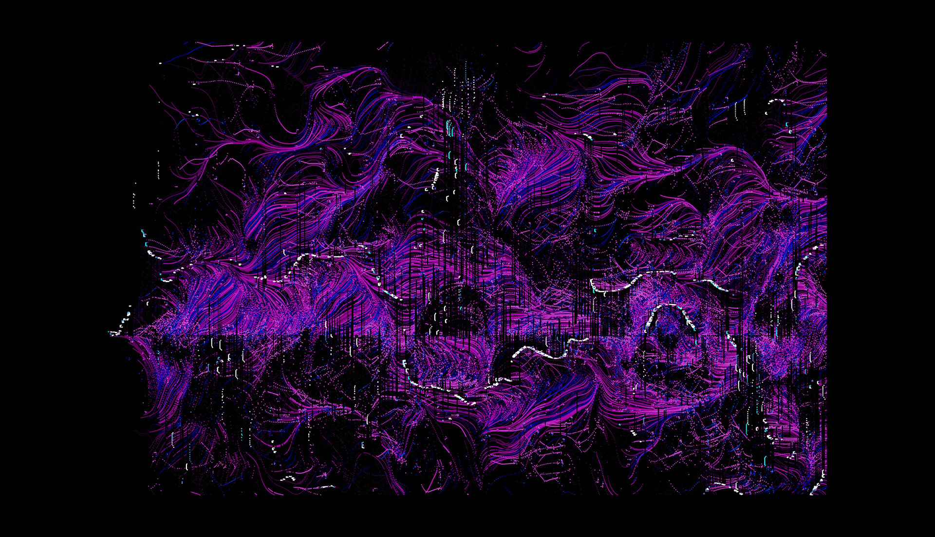 Contours of Life · 互动装置丨印度新德里丨Ansh Kumar-29