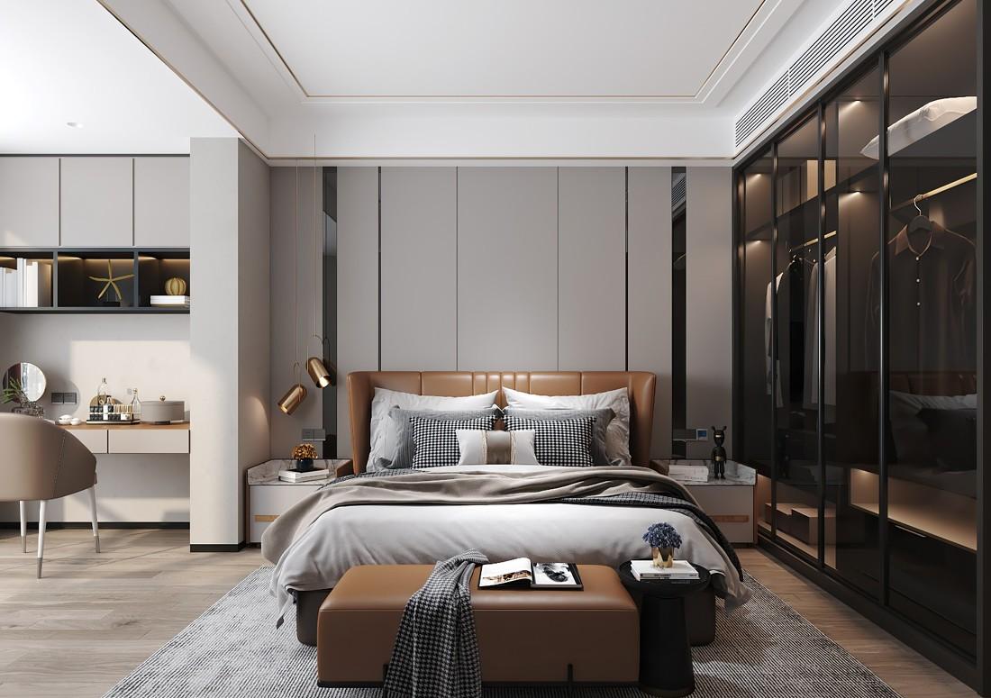 
【复式住宅】台州市复式现代风格 -15