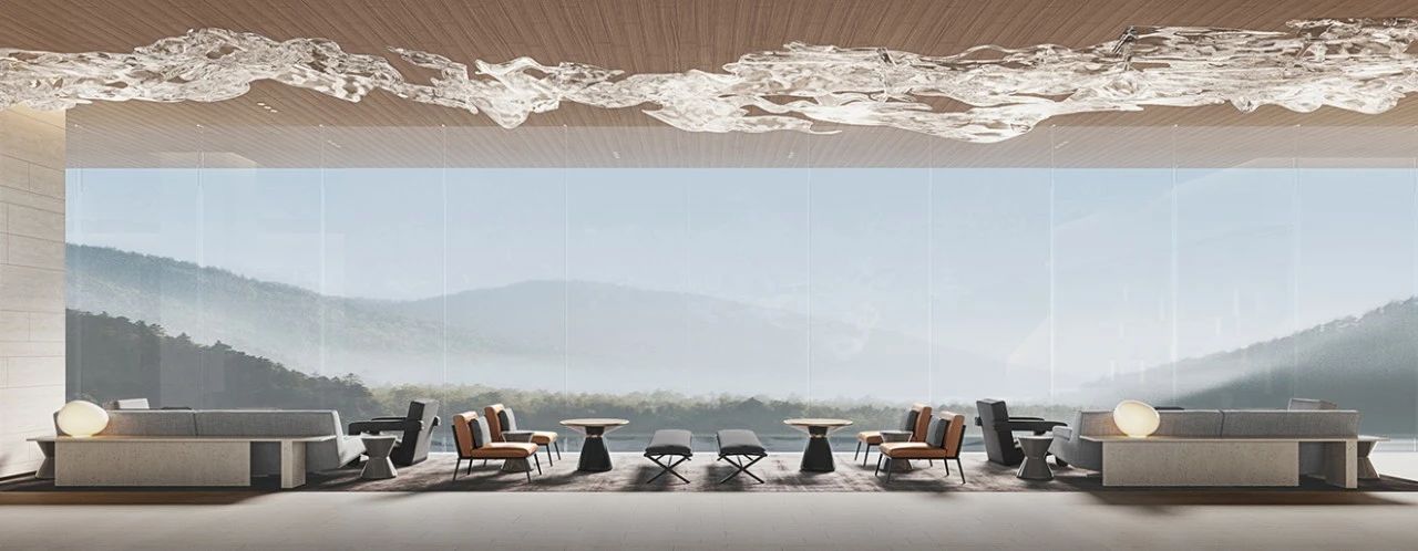 水之形 · 甘肃天水现代艺术馆的诗意设计丨中国天水丨卓艺设计-60