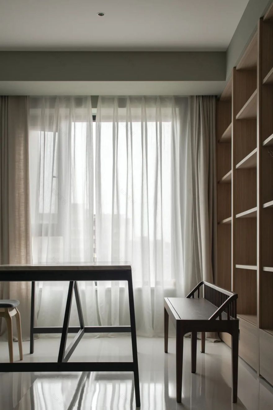 禅意茶室复式宅丨中国成都丨成都壹阁设计-101