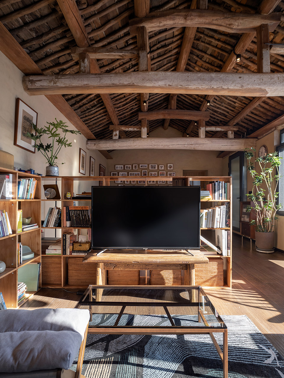 冬日凡居丨中国北京丨鳞见设计工作室-27