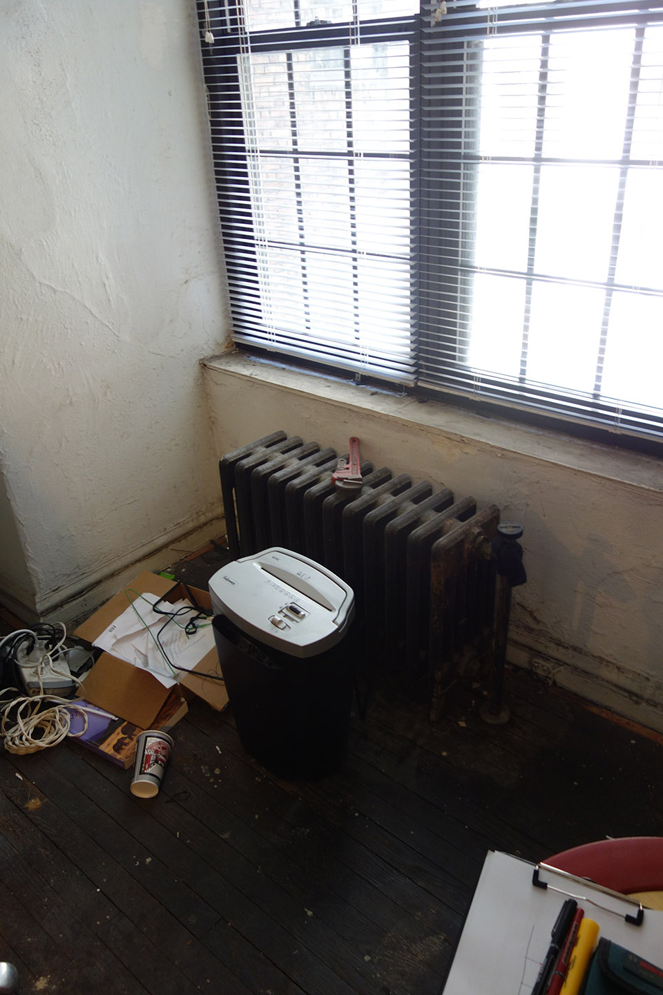 变变变5合1，曼哈顿微型公寓设计 / MKCA-68