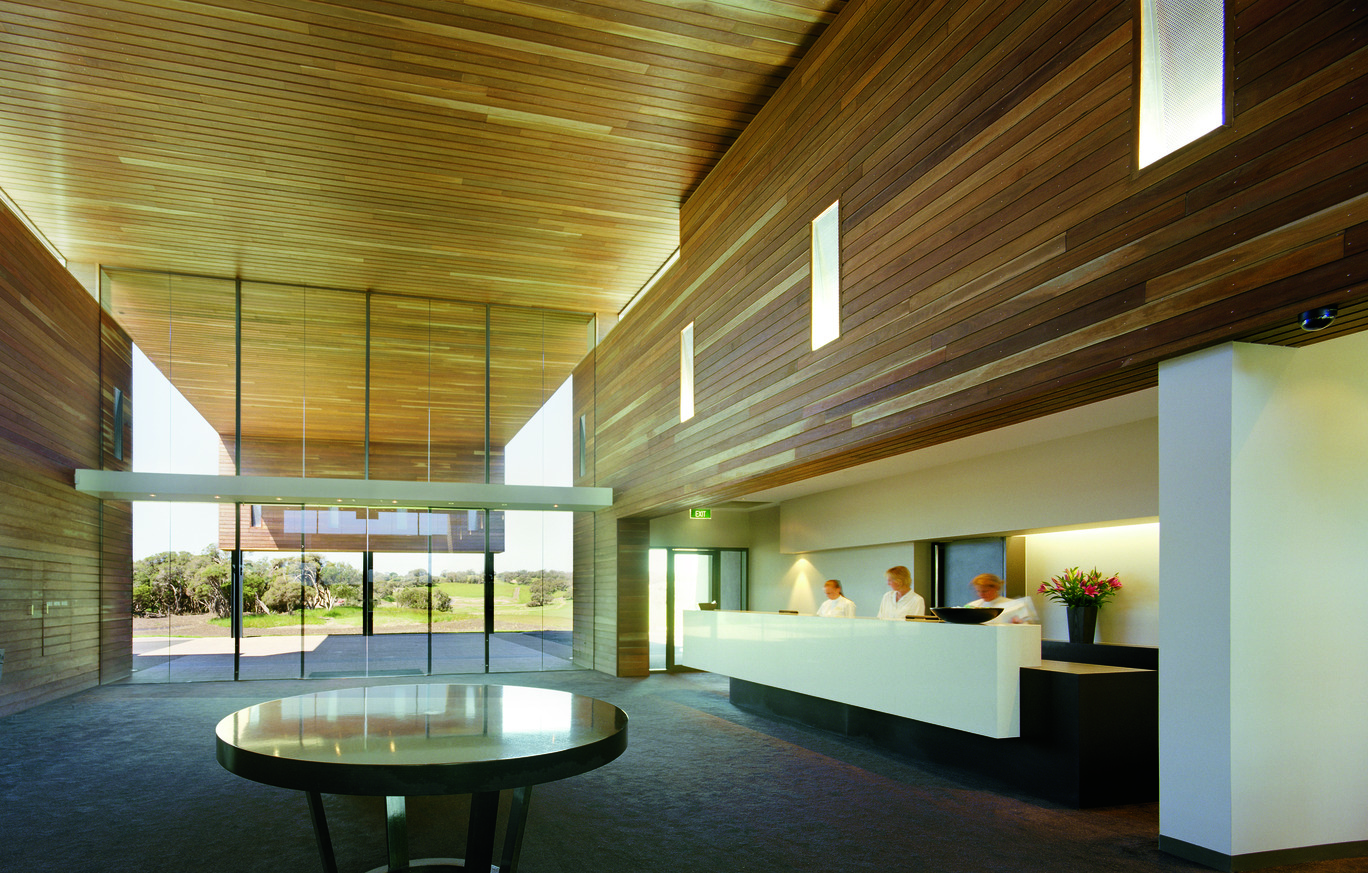 Moonah Links俱乐部会所设计丨澳大利亚-26
