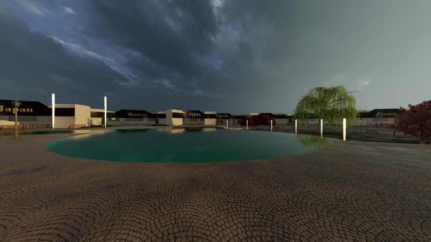 全球烹饪中心-6