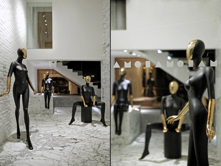 上海法租界 OIAM 精品店 | 摩登与复古的完美融合-54