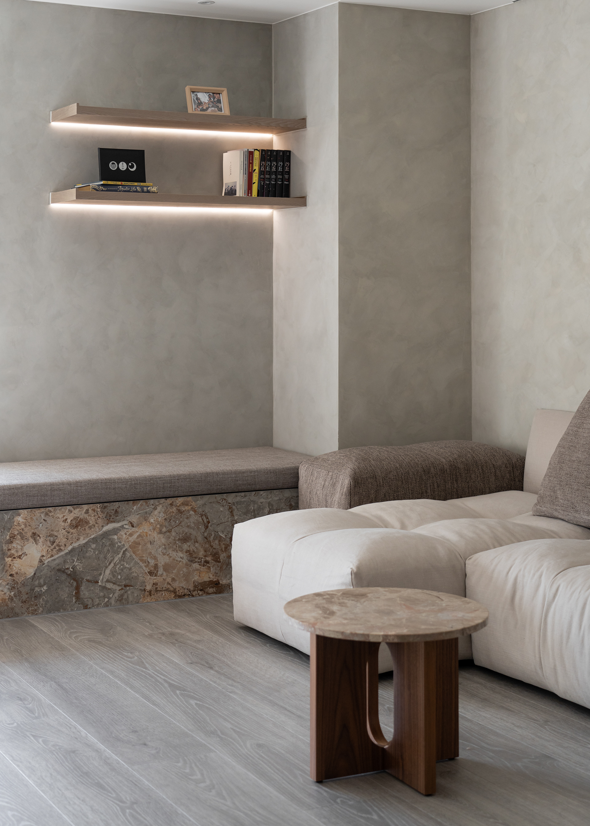 港湾空间设计·华盛顿丨中国台中-9