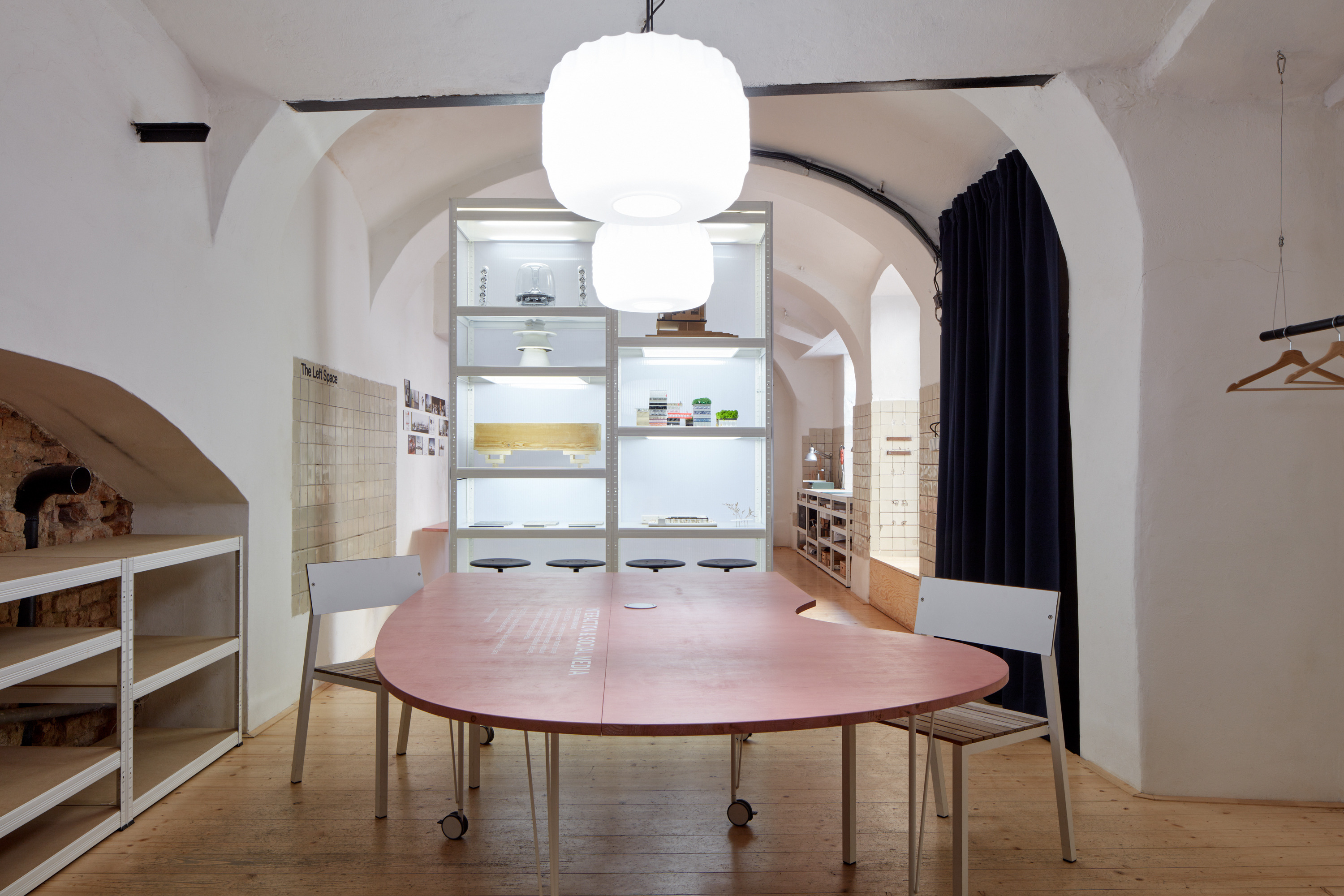 废旧酒厂的创意新生——Social Reactor 首个原型项目-9