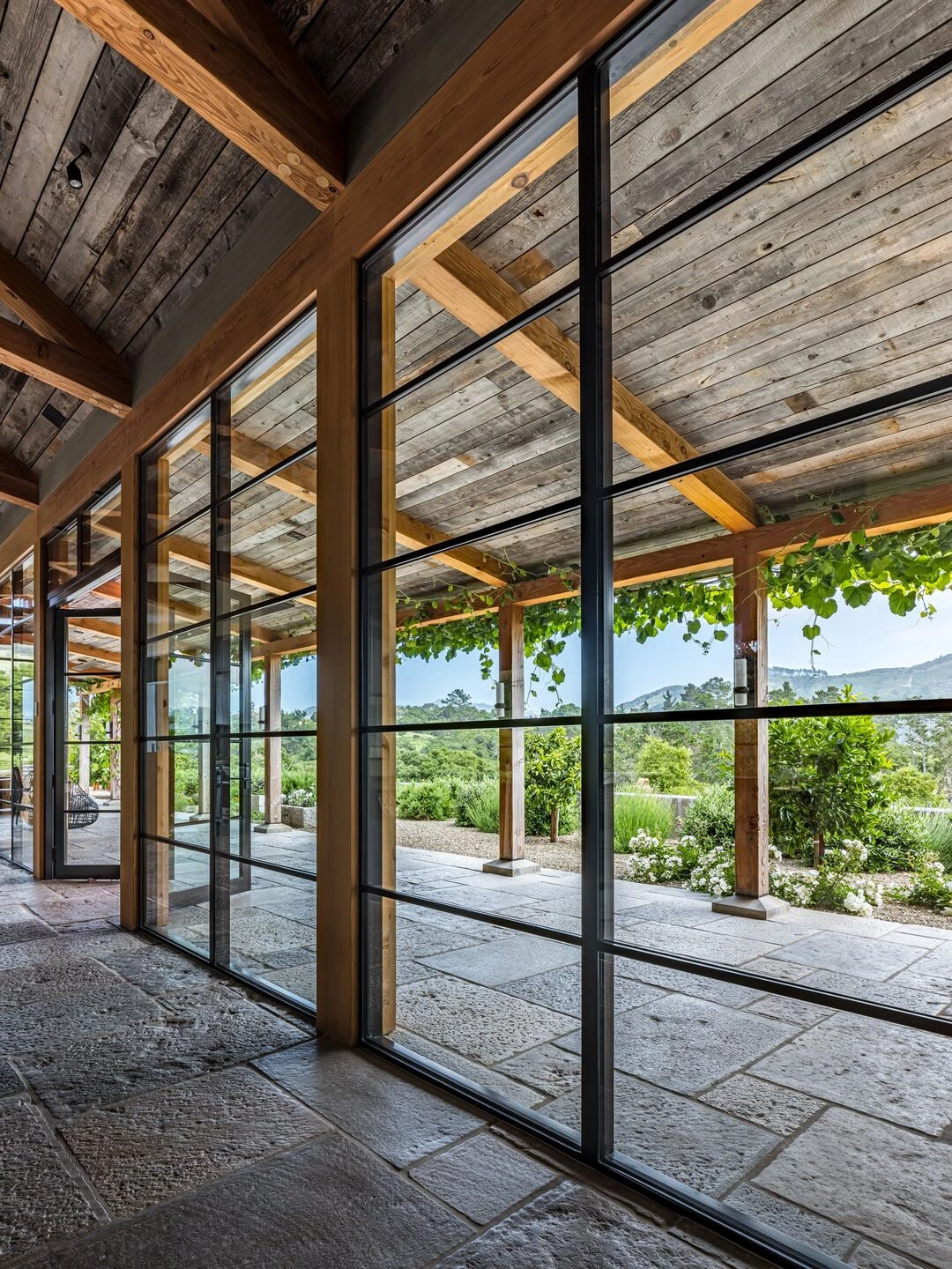 加州卡梅尔谷地零能耗现代别墅-24