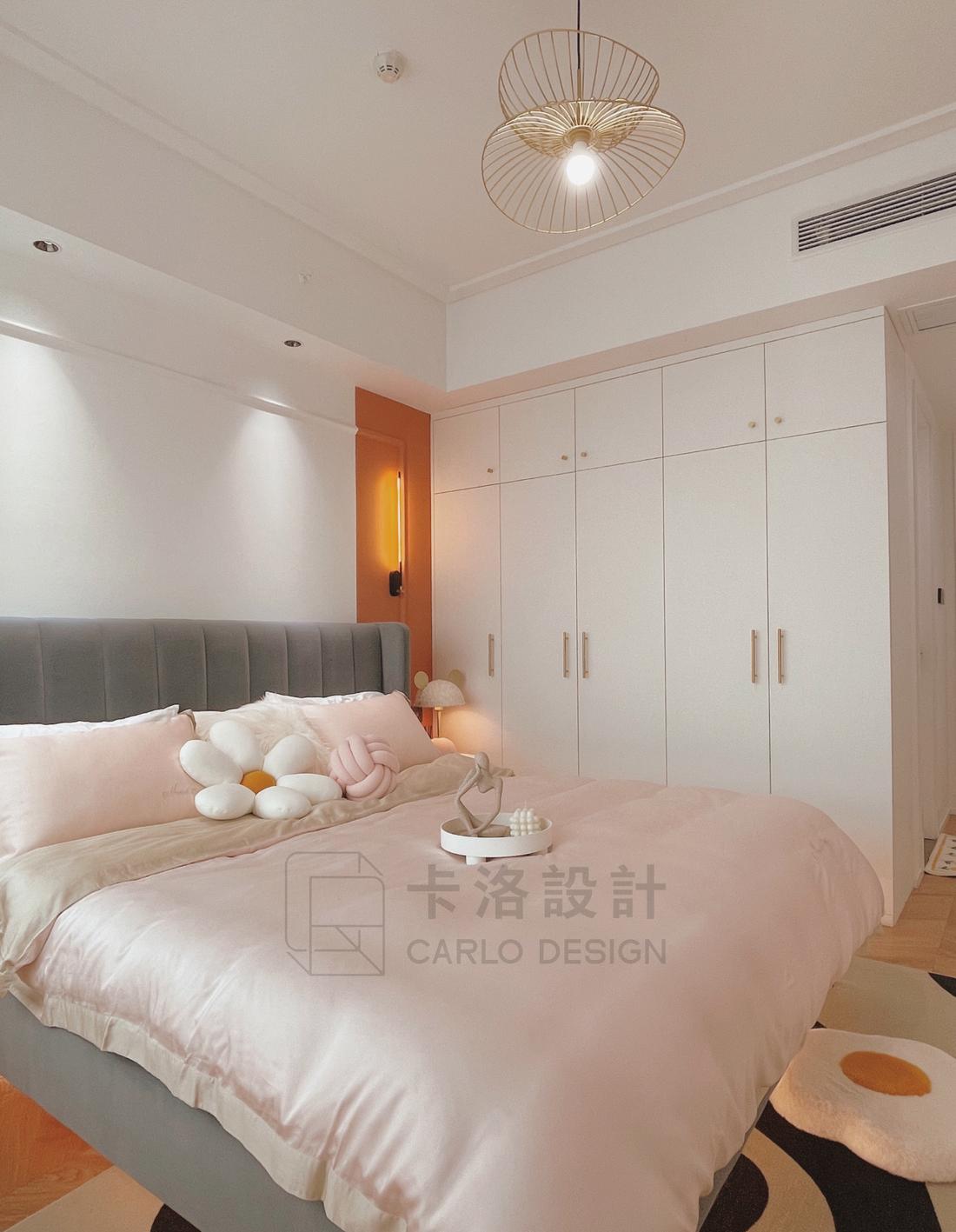 绿意盎然的精装房大变身 · 春日草木之家丨中国广州-81