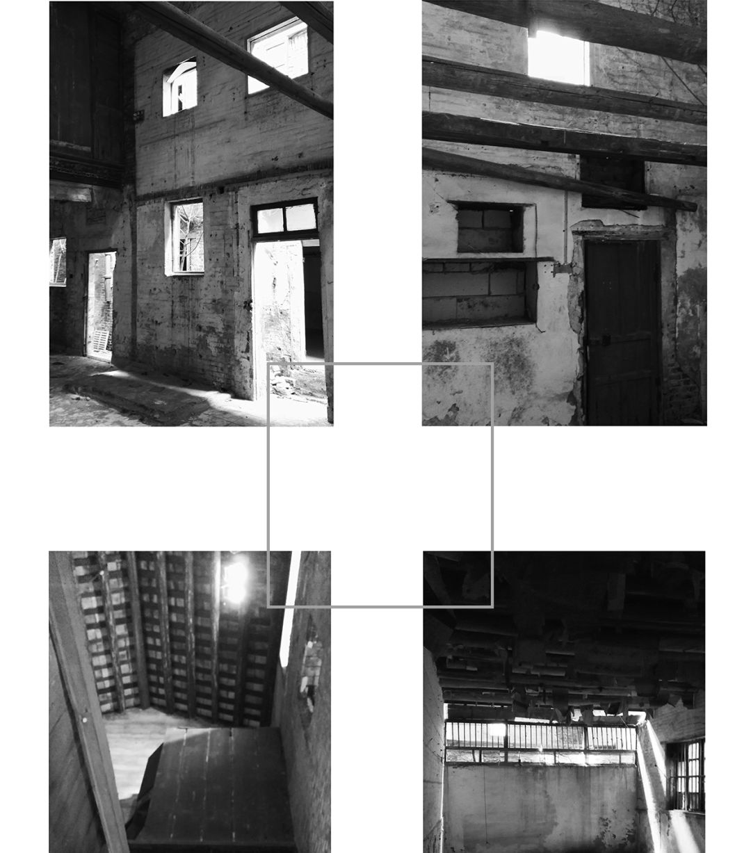 【周六案例放送】广州壹舍·汾阳里：从“坐困愁城”到“大隐于市”，静享清幽时光 | 费罗娜水泥瓷砖-3