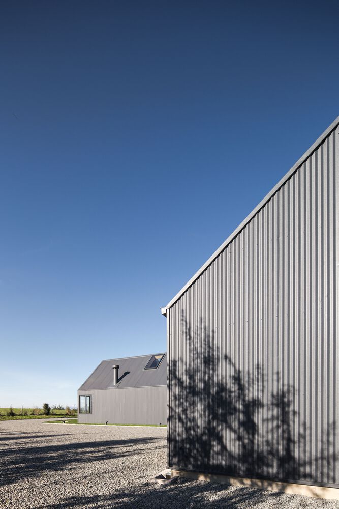 智利 Totoral House | 木质乡村别墅的现代演绎-29