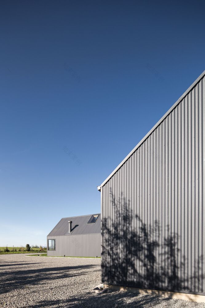 智利 Totoral House | 木质乡村别墅的现代演绎-29