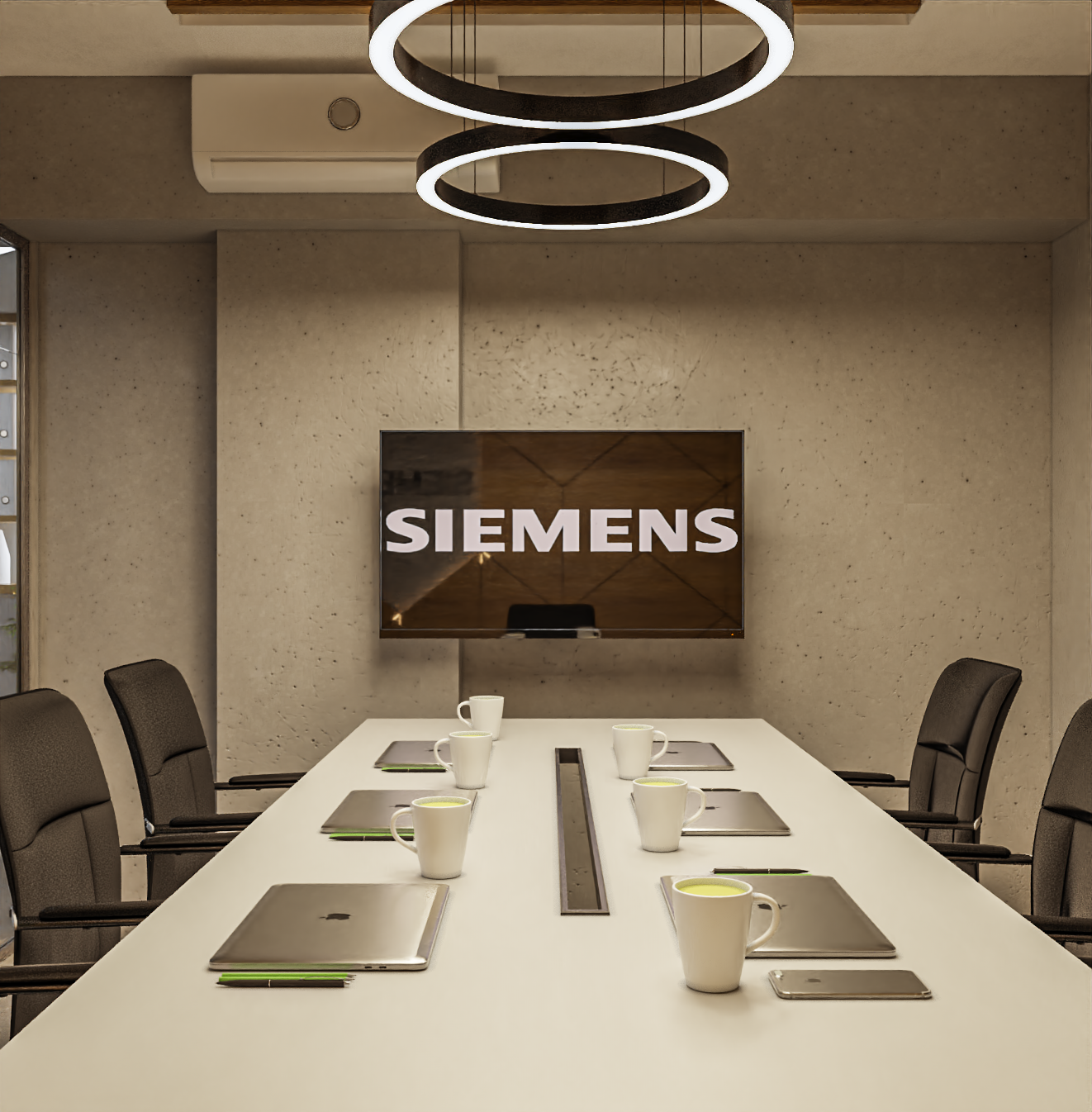 İzmir SIEMENS Yönetici Ofisi-9