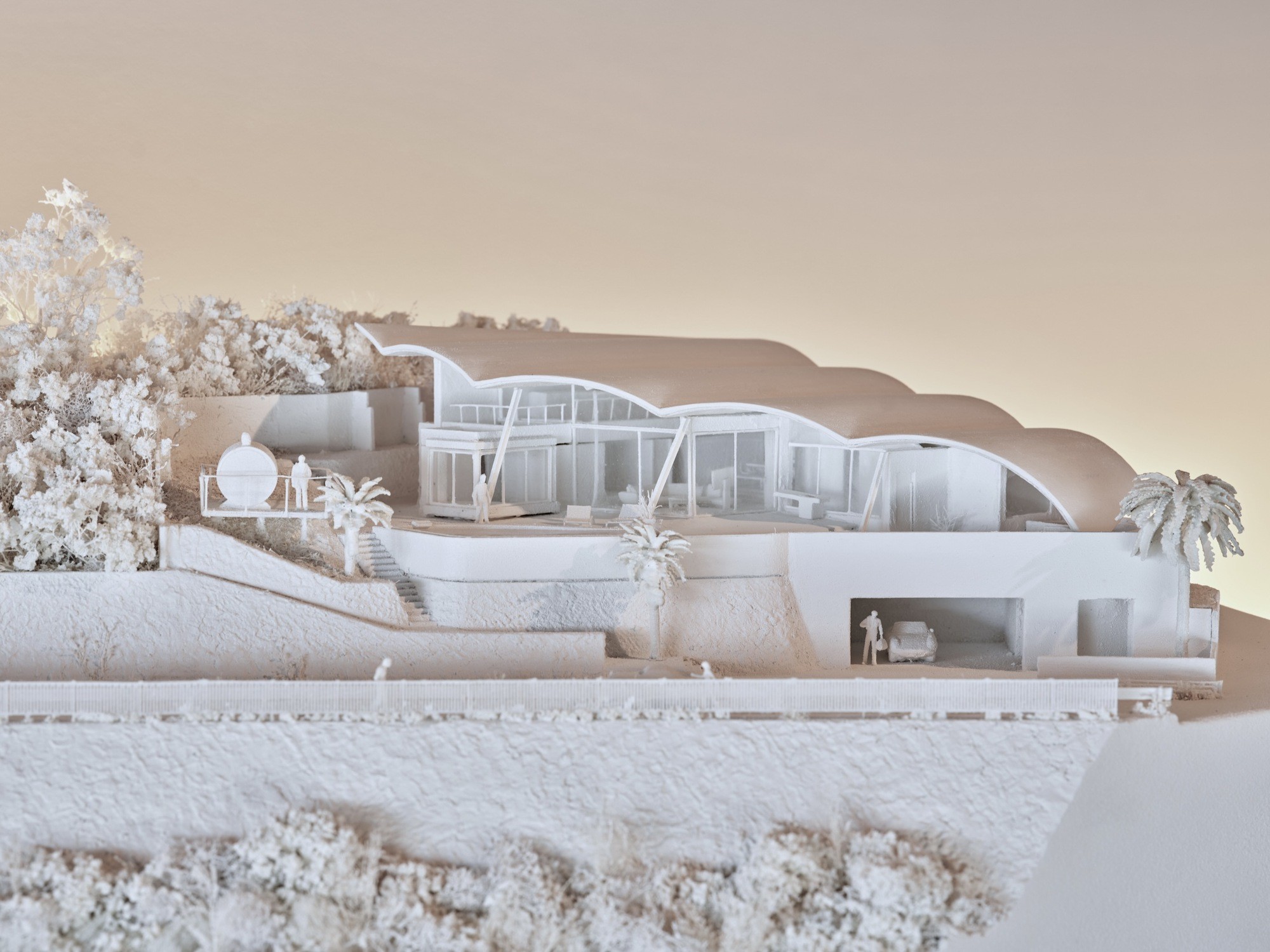 个性农村独栋别墅丨日本丨teamSTAR-29