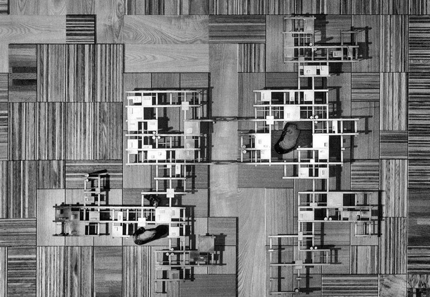 Agricultural City(农业城市)丨日本爱知丨黑川纪章(Kisho Kurokawa)-1