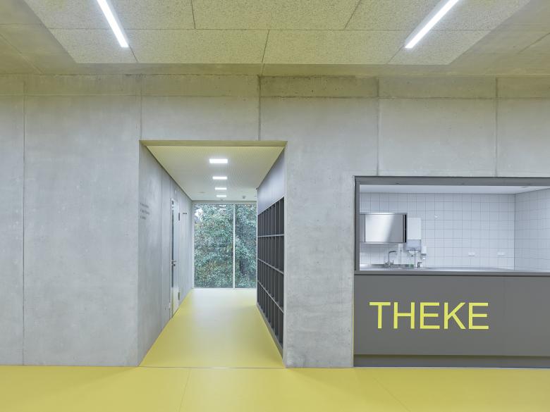 东菲尔德恩内林根 1 号体育馆丨德国丨Zoll Architekten-14