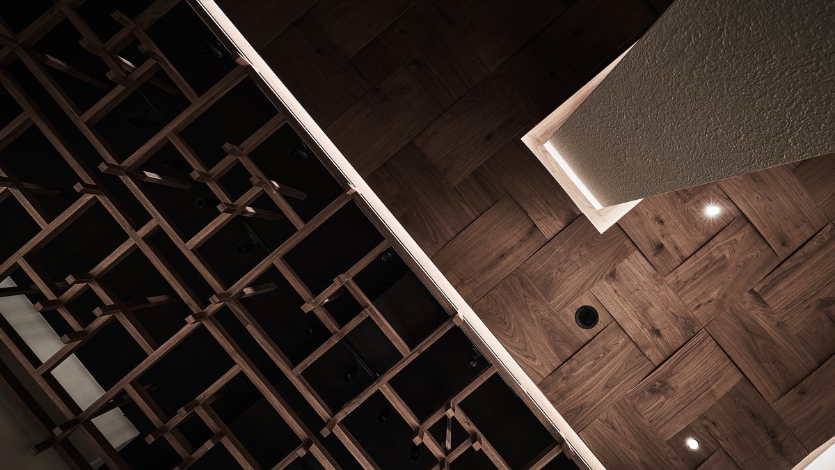 街區中的一隅秘境：演繹沈浸式現代日式美學，開啟五感饗宴的割烹料理空間 —「掬·Kiku」 — Hey!Cheese-18